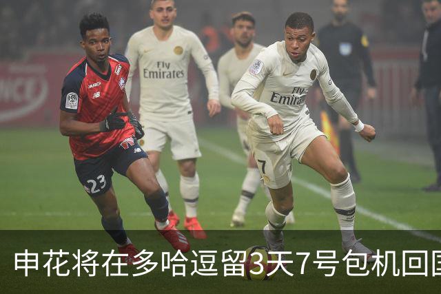 申花将在多哈逗留3天7号包机回国 放假1个月左右